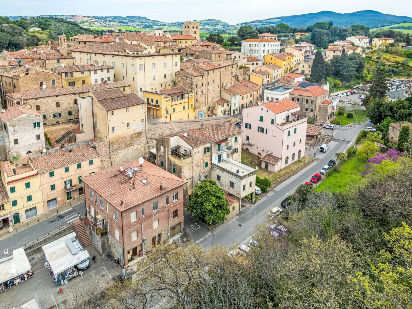 The Knight’s Rest - Dehors