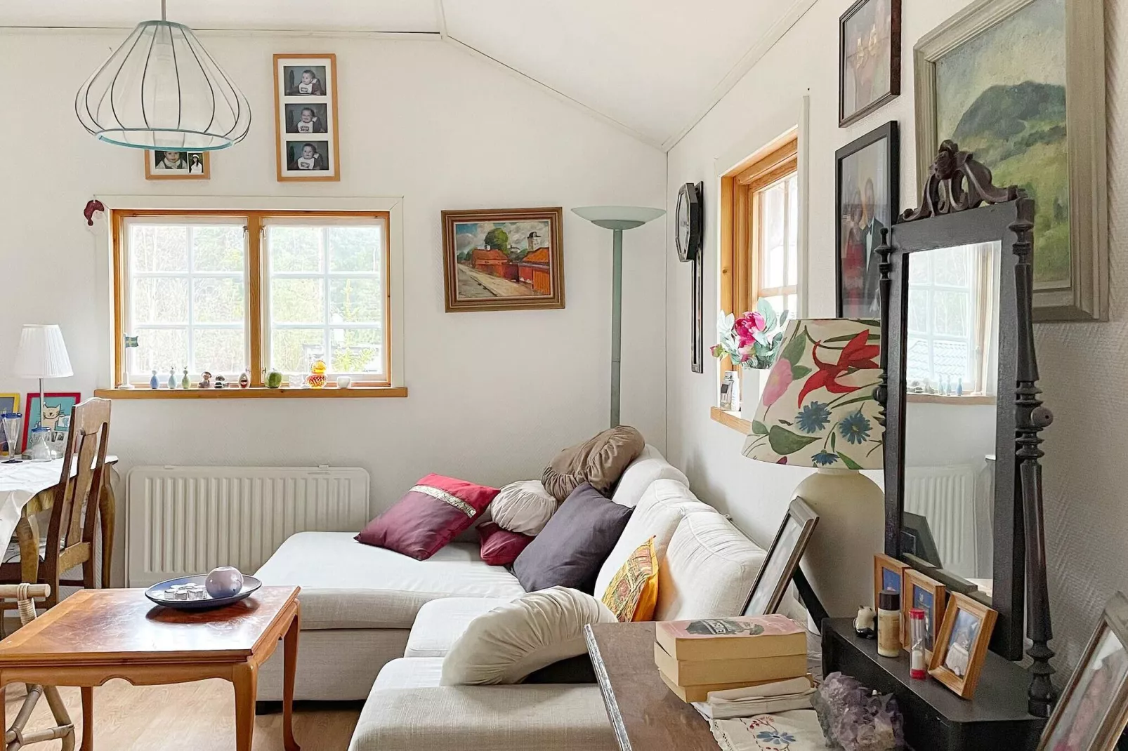 4 star holiday home in VÄDDÖ-By Traum-Indoor