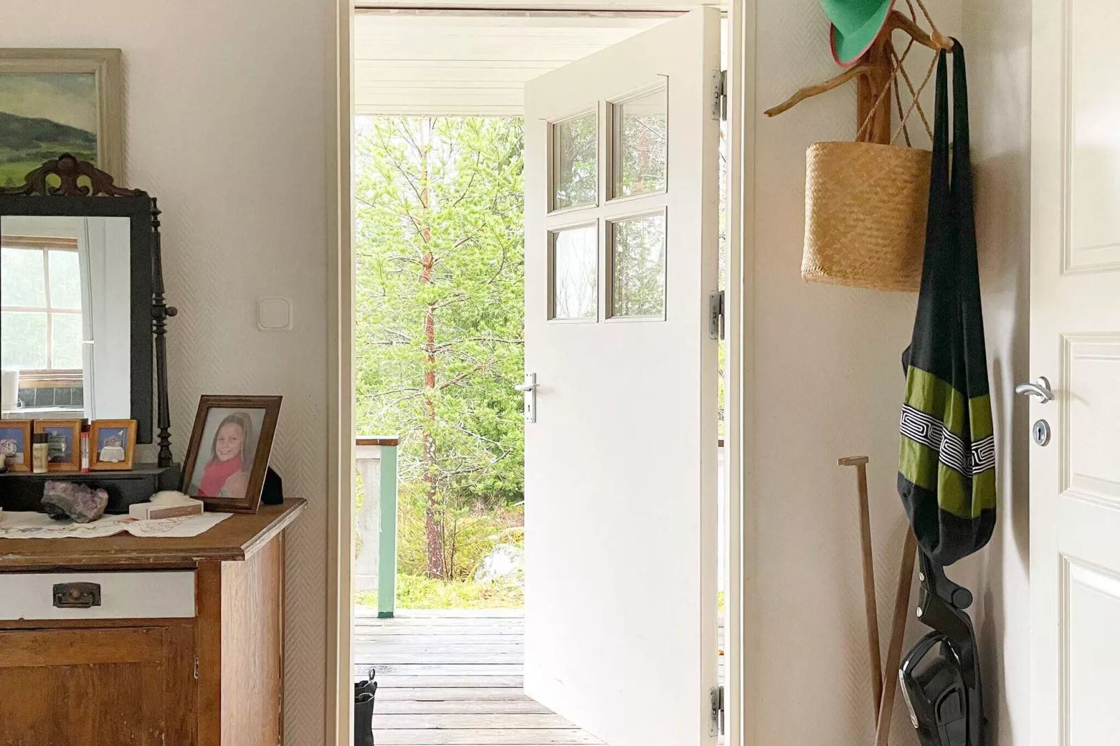 4 star holiday home in VÄDDÖ-By Traum-Indoor