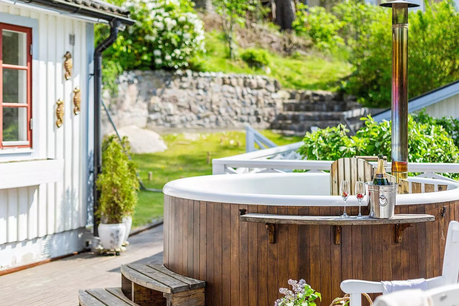 5 star holiday home in Ödsmål-By Traum