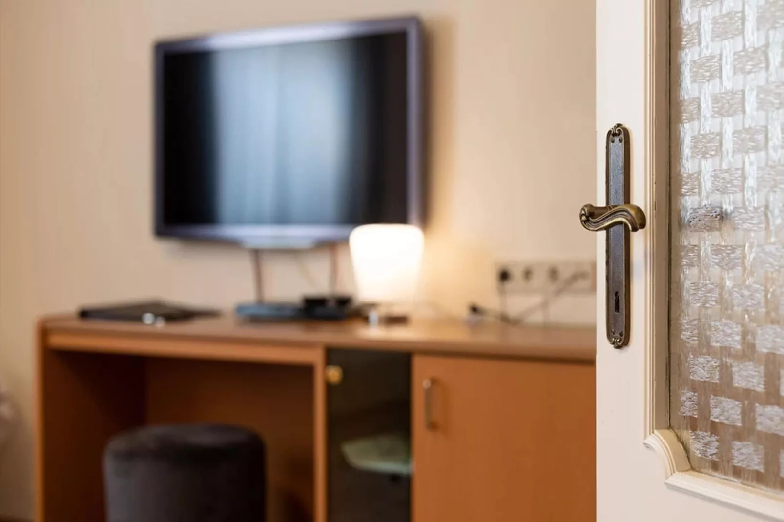 Hotel Landliebe - Studio apartment - Bedroom