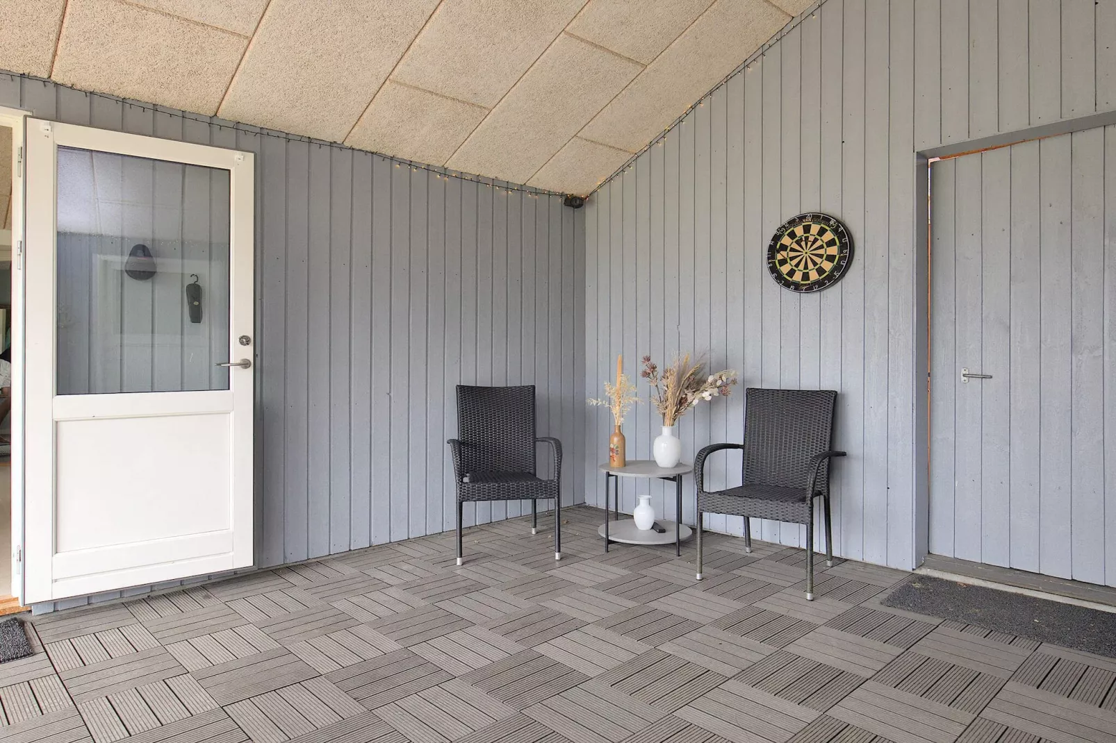 6 Personen Ferienhaus in Nysted-By Traum - Aussicht