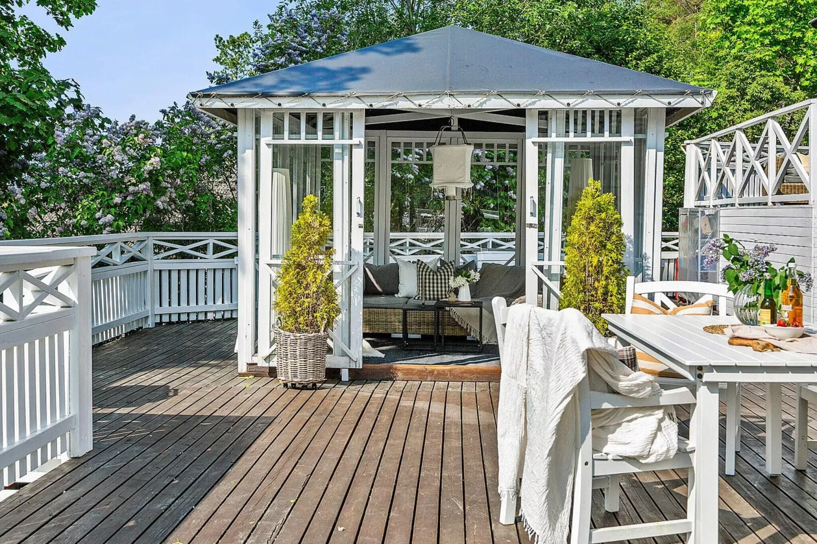 5 star holiday home in Ödsmål-By Traum-Outdoor