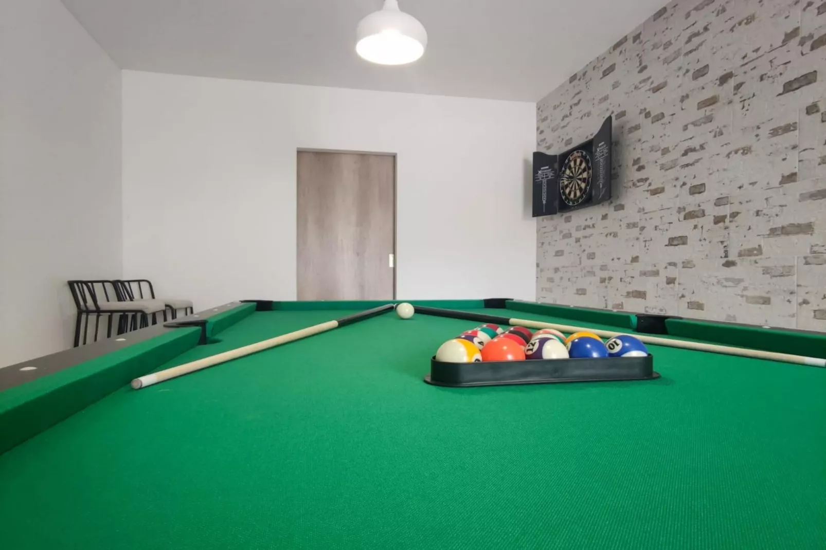 Three Bedroom Villa