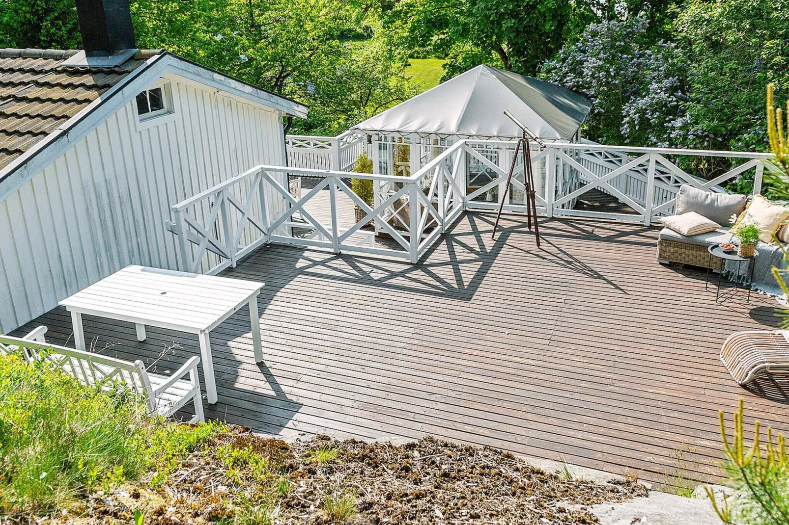 5 star holiday home in Ödsmål-By Traum-Outdoor