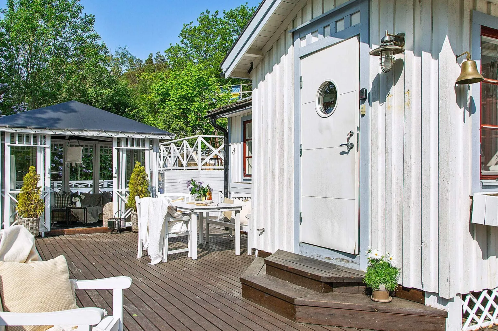 5 star holiday home in Ödsmål-By Traum-Outdoor