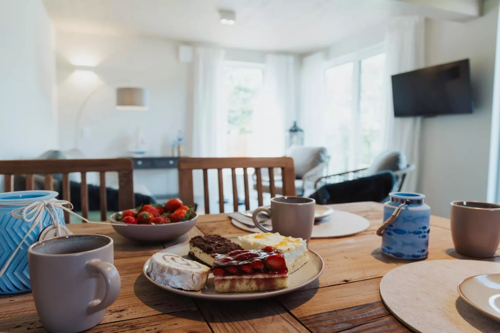 Vacances en famille sur l'île de Rügen - Intérieur