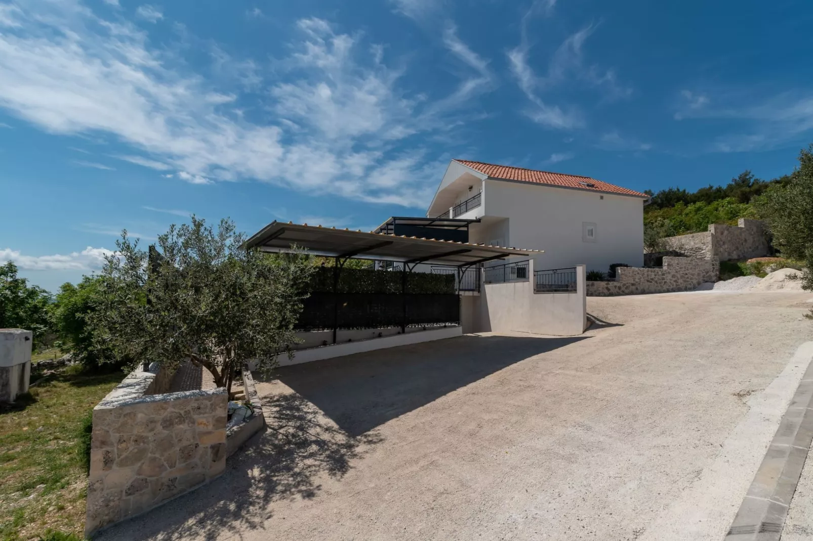 Three Bedroom Villa