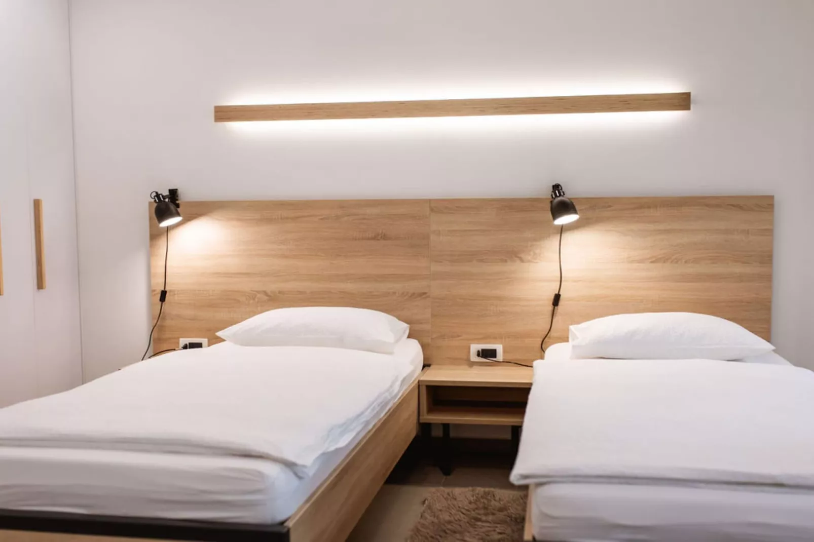 Stylish Apartments with Osijek Near Top Attractions - Standard Studio Apartment  - Maks 3 - Chambre