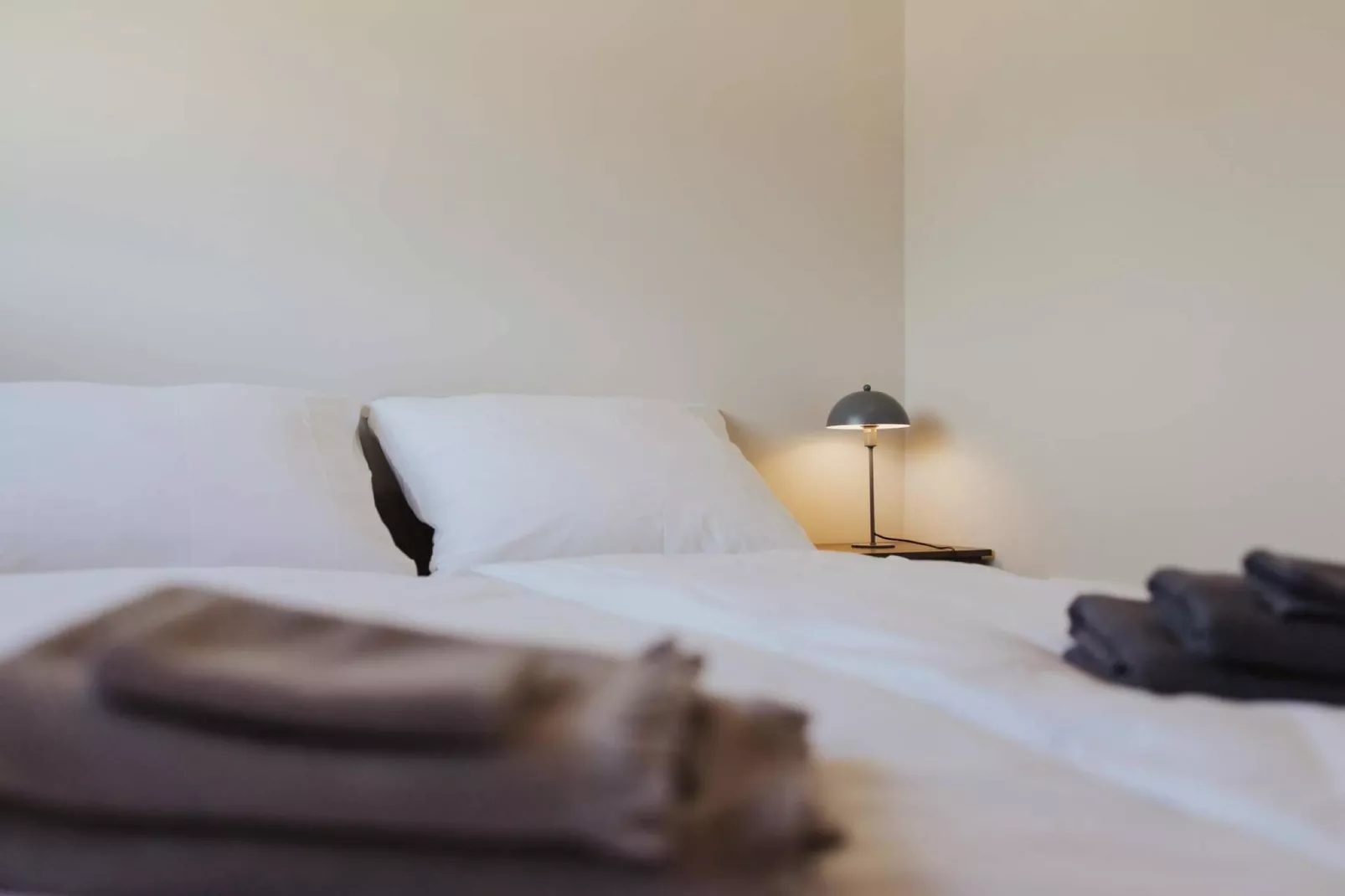 Vivre avec élégance près des falaises de craie - Intérieur