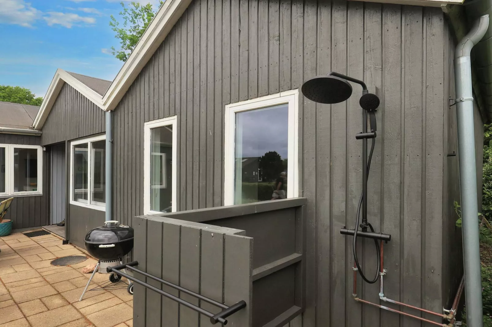 6 Personen Ferienhaus in Nysted-By Traum - Aussicht