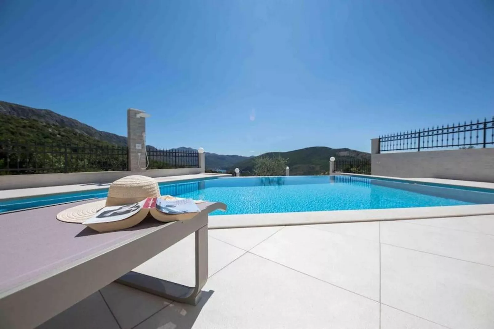 Buena Vista - Two Bedroom Holiday Home with Swimming pool - Schwimmbad