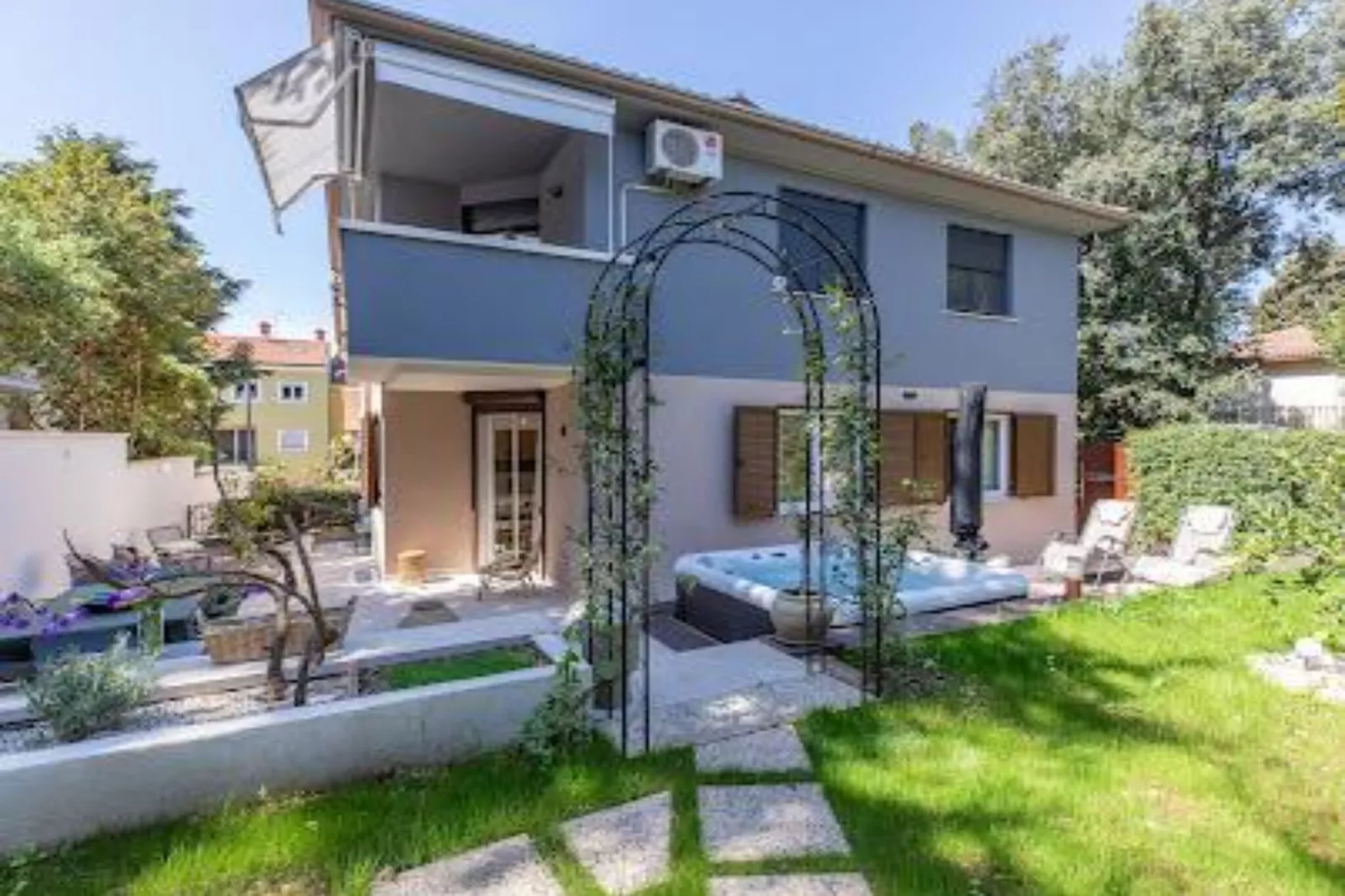 Casa San Antonio - Two Bedroom Apartment - Im Freien