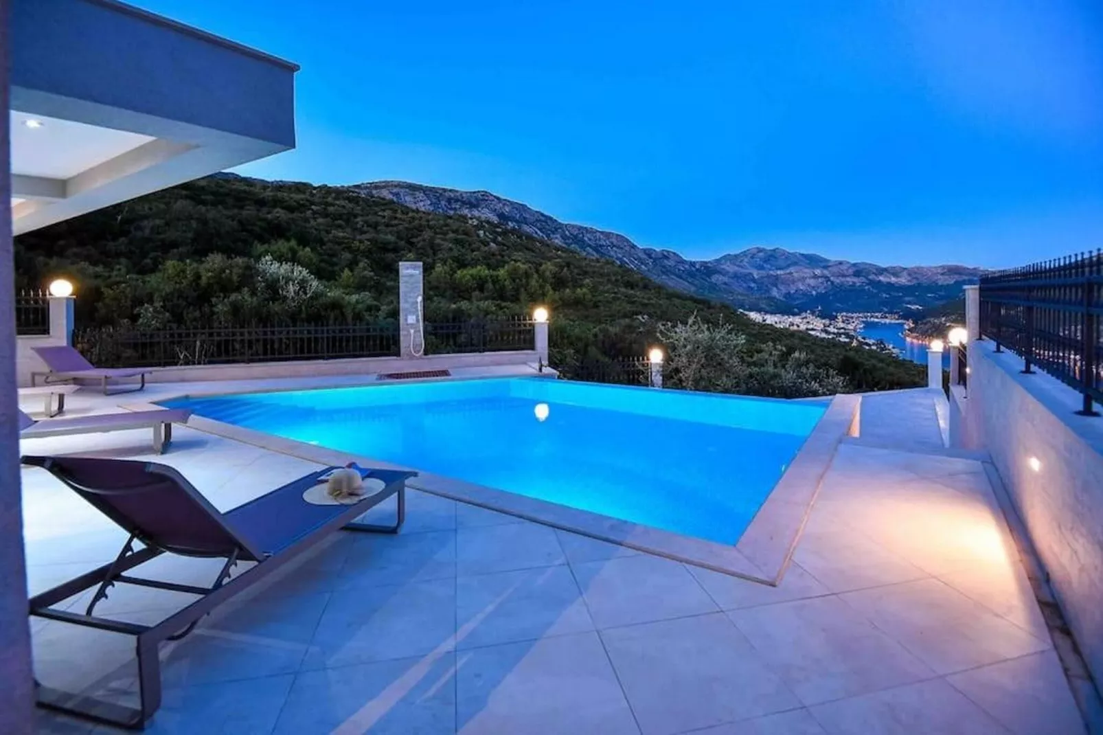 Buena Vista - Two Bedroom Holiday Home with Swimming pool - Schwimmbad