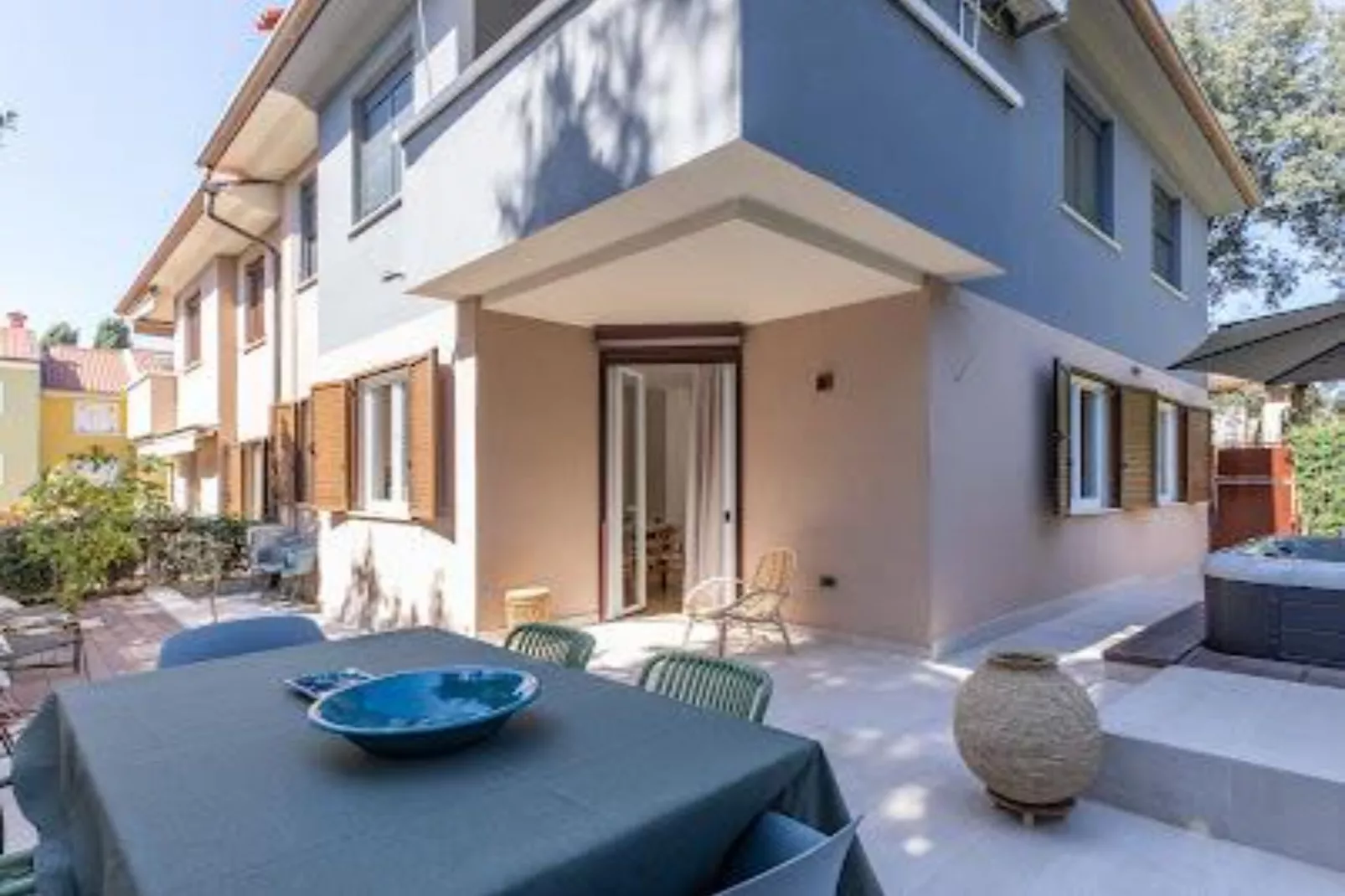 Casa San Antonio - Two Bedroom Apartment - Im Freien
