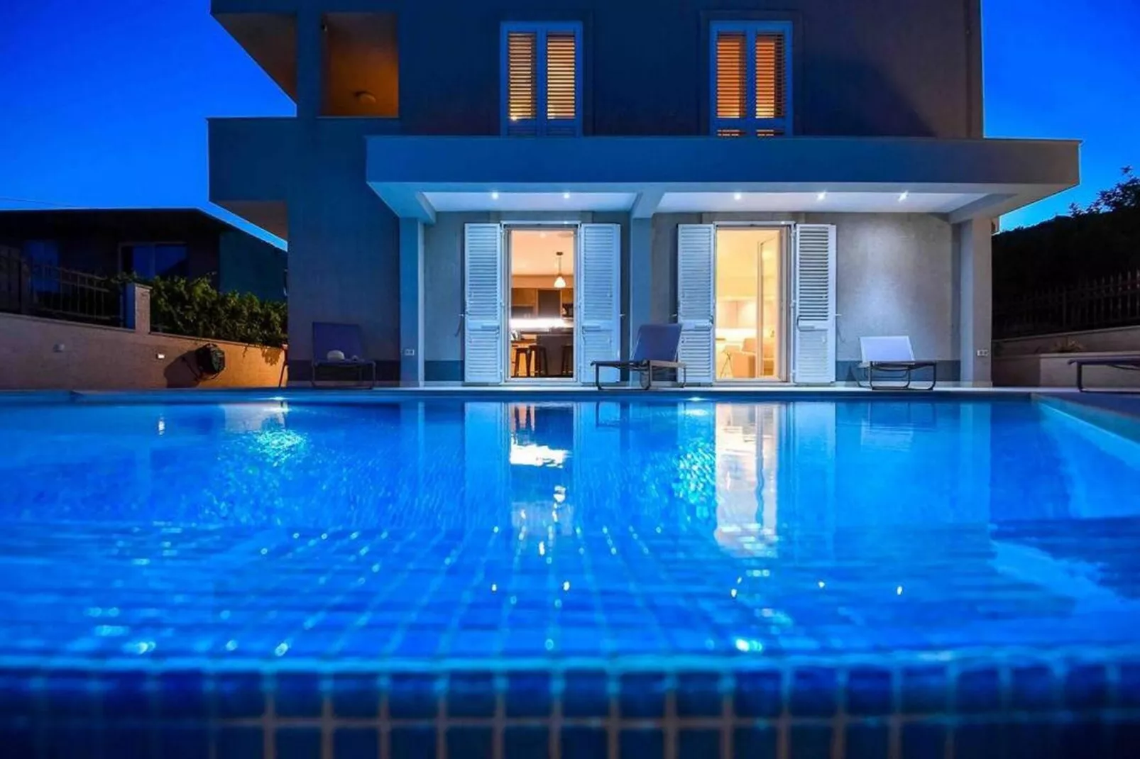 Buena Vista - Two Bedroom Holiday Home with Swimming pool - Schwimmbad