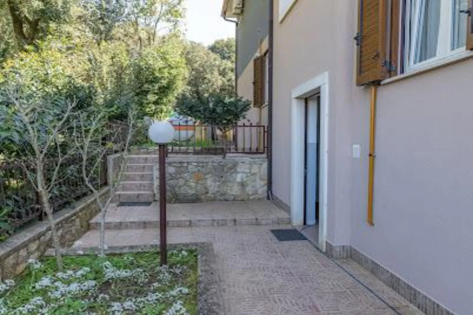 Casa San Antonio - Two Bedroom Apartment - Im Freien