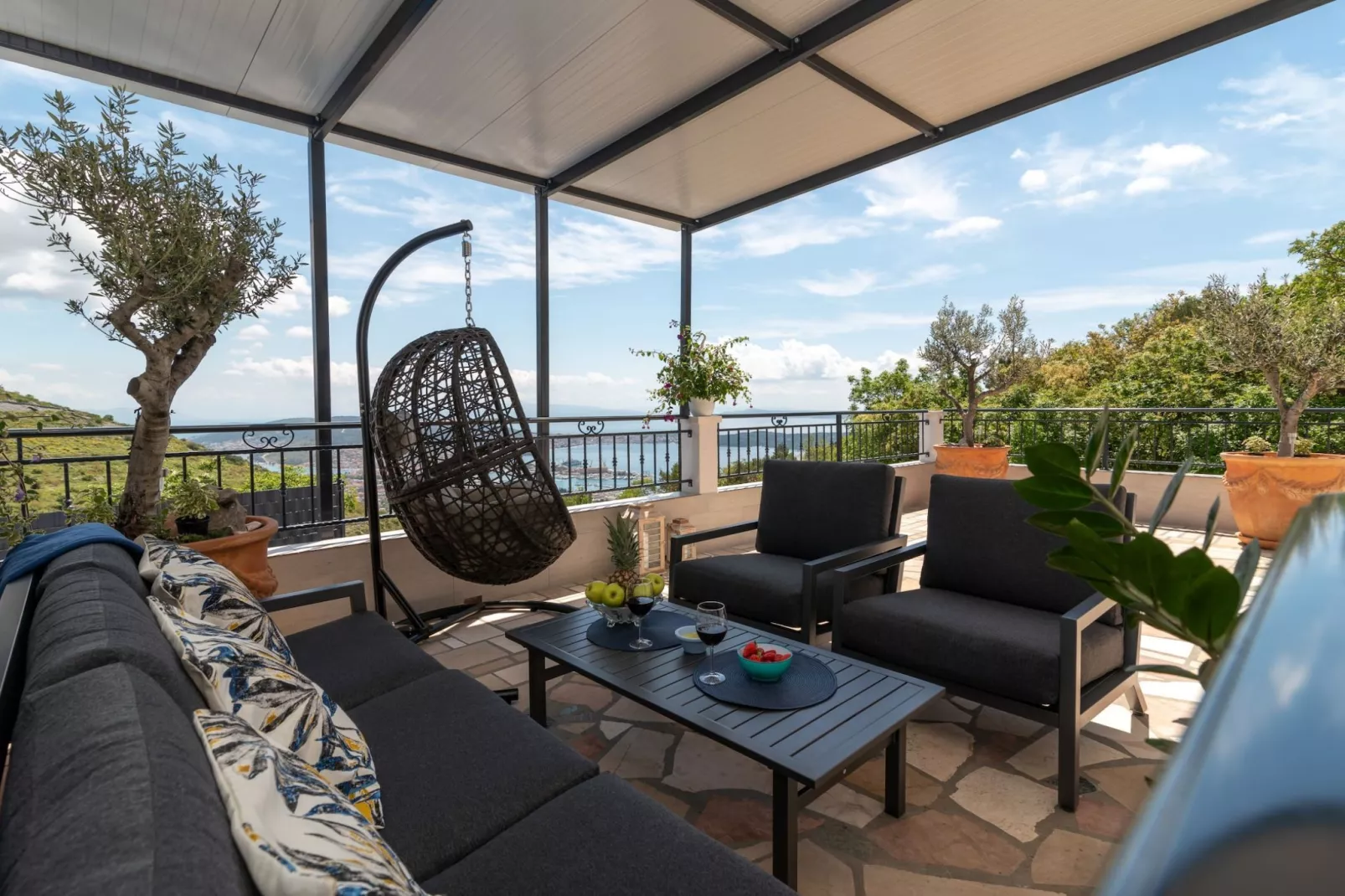 Three Bedroom Villa - Innenbereich