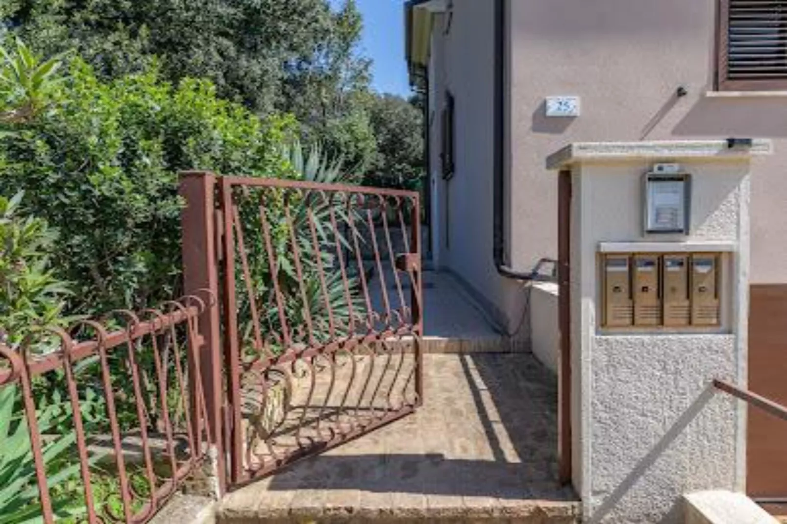 Casa San Antonio - Two Bedroom Apartment - Im Freien