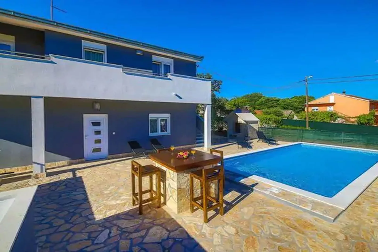 Three Bedroom Villa - Schwimmbad
