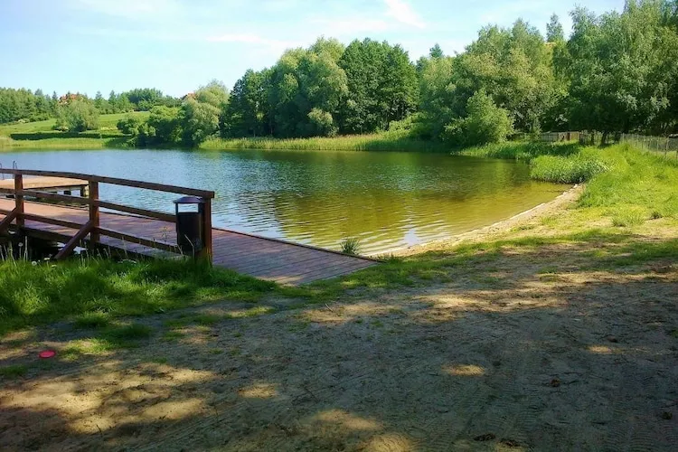 Domek wakacyjny dla max 8 osób Żałe - Zones été à 1 km