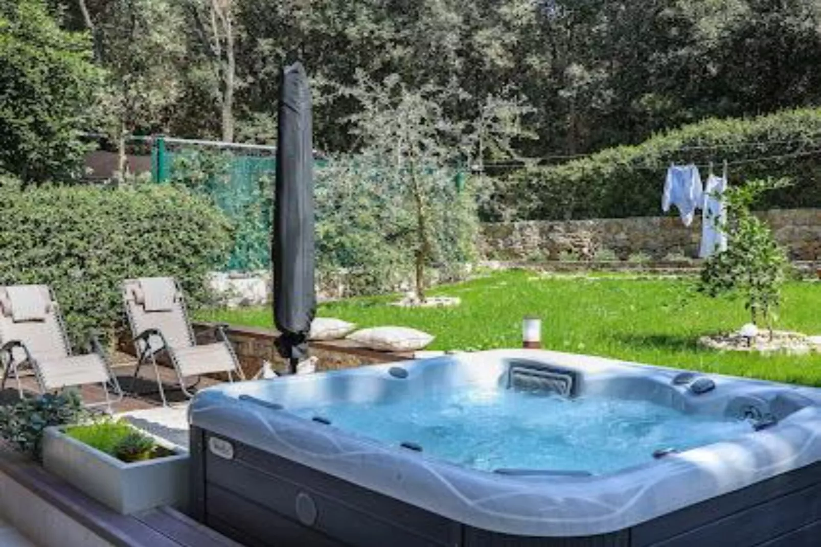 Casa San Antonio - Two Bedroom Apartment - Schwimmbad