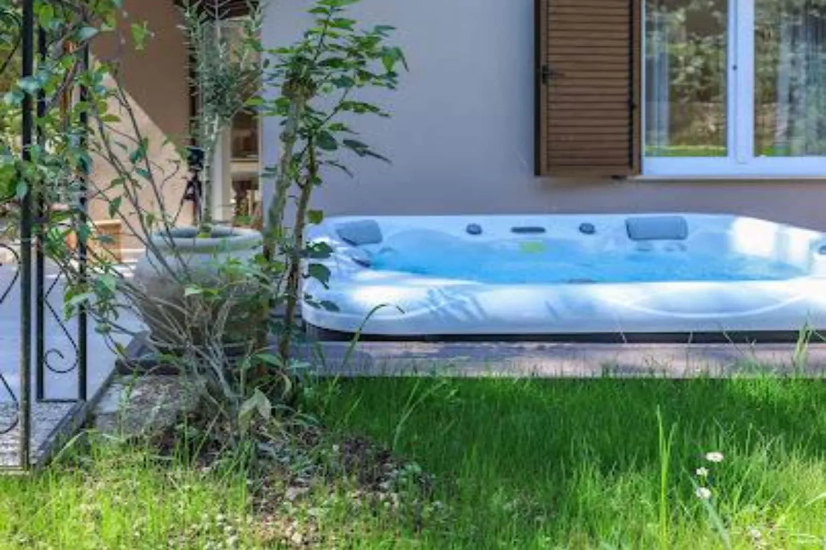 Casa San Antonio - Two Bedroom Apartment - Schwimmbad