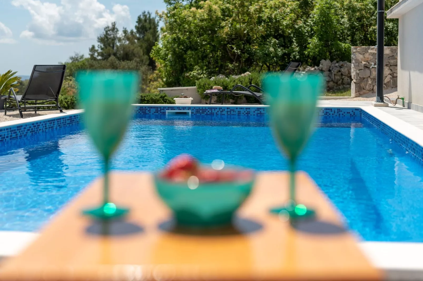 Three Bedroom Villa - Schwimmbad