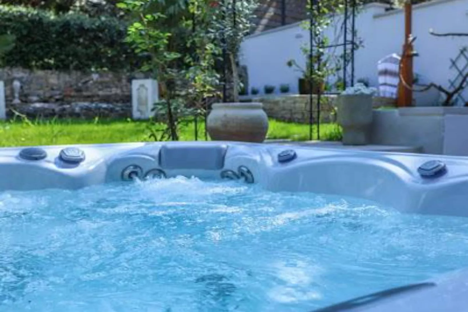 Casa San Antonio - Two Bedroom Apartment - Schwimmbad