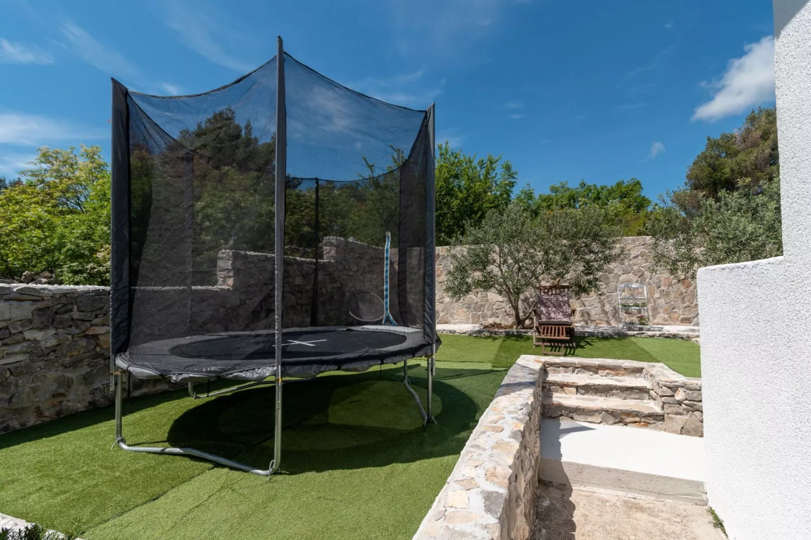 Three Bedroom Villa - Aussicht