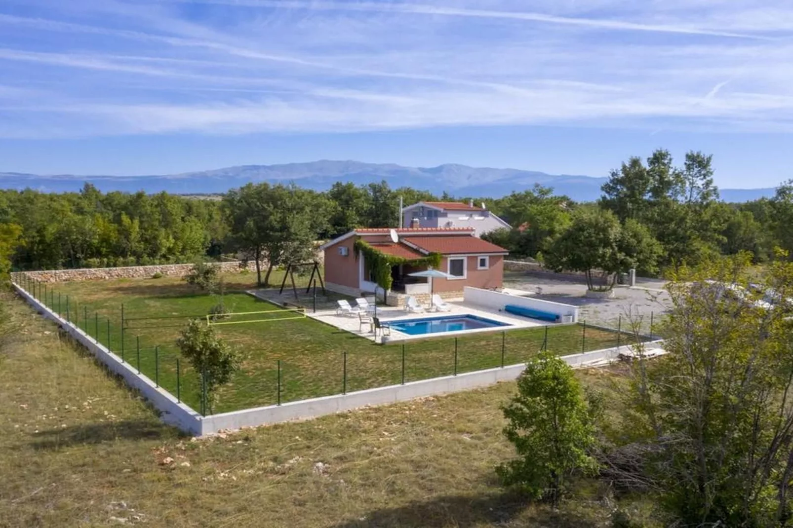 Three Bedroom Villa - Aussicht