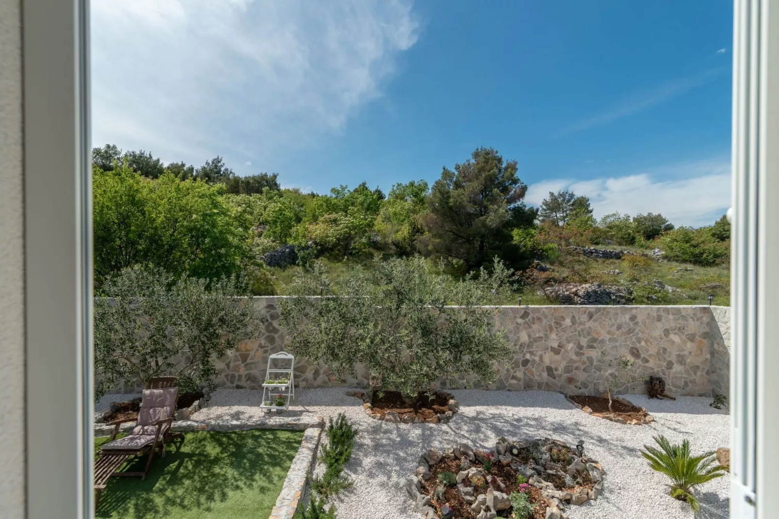 Three Bedroom Villa - Aussicht