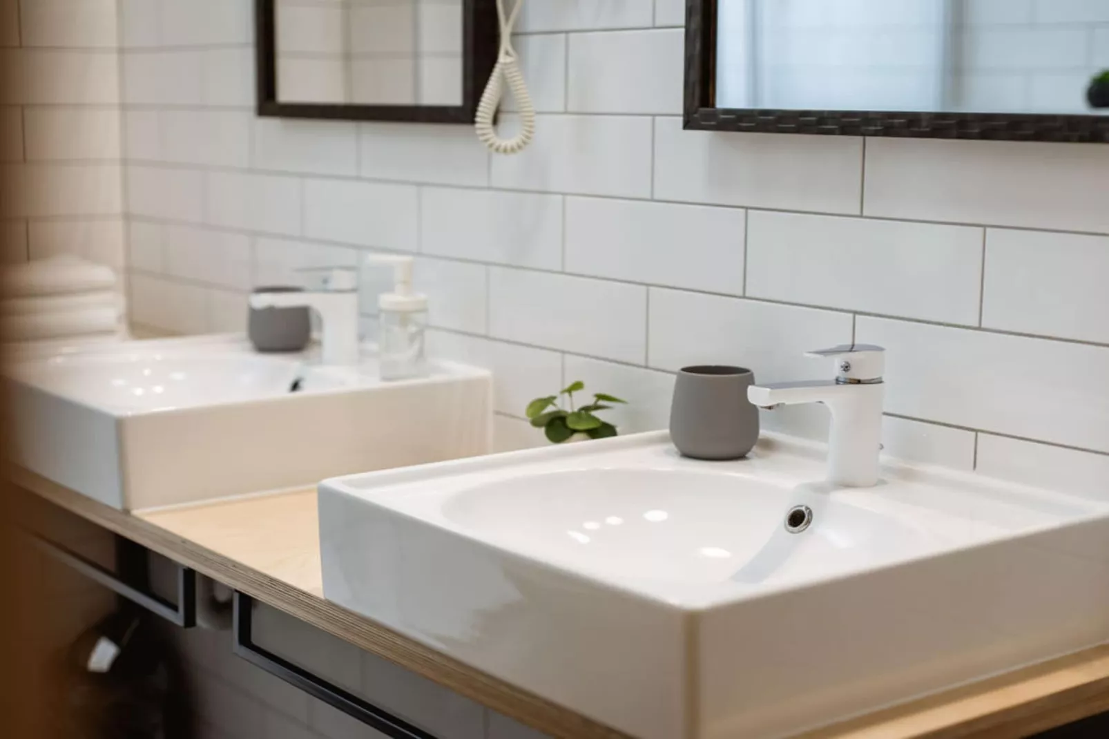 Stylish Apartments with Osijek Near Top Attractions - Standard Studio Apartment  - Maks 3 - Salle de bain
