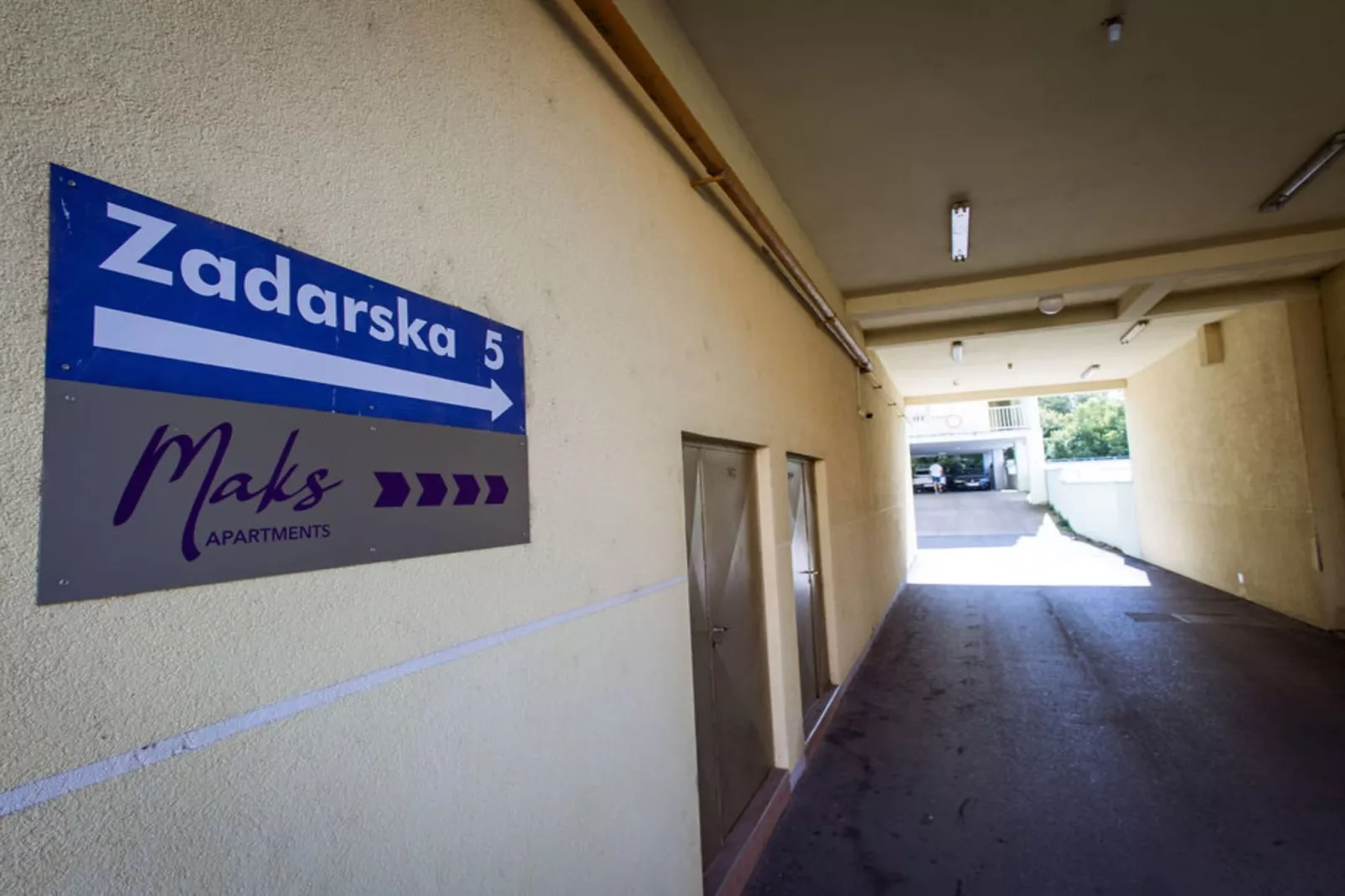 Stylish Apartments with Osijek Near Top Attractions - Standard Studio Apartment  - Maks 3 - Extérieur