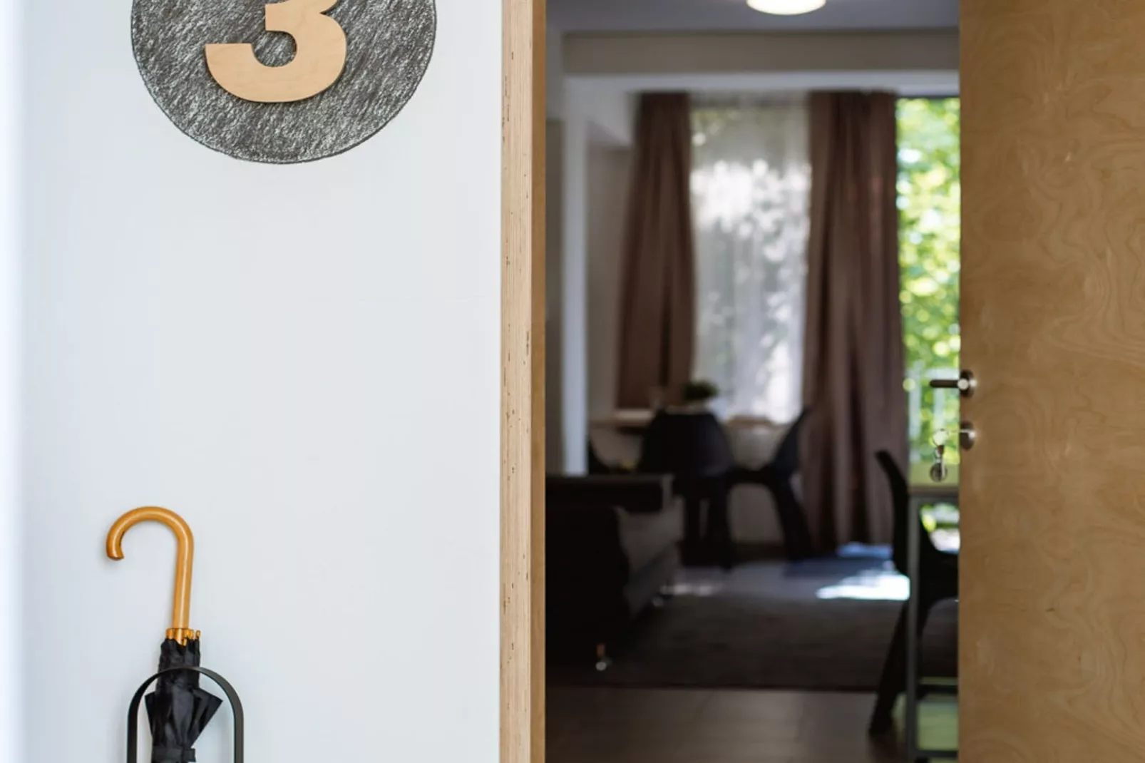 Stylish Apartments with Osijek Near Top Attractions - Standard Studio Apartment  - Maks 3 - Intérieur