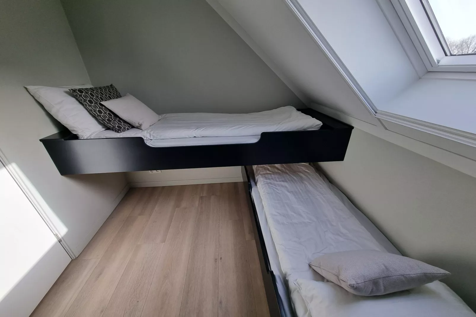 Watervilla San - Schlafzimmer