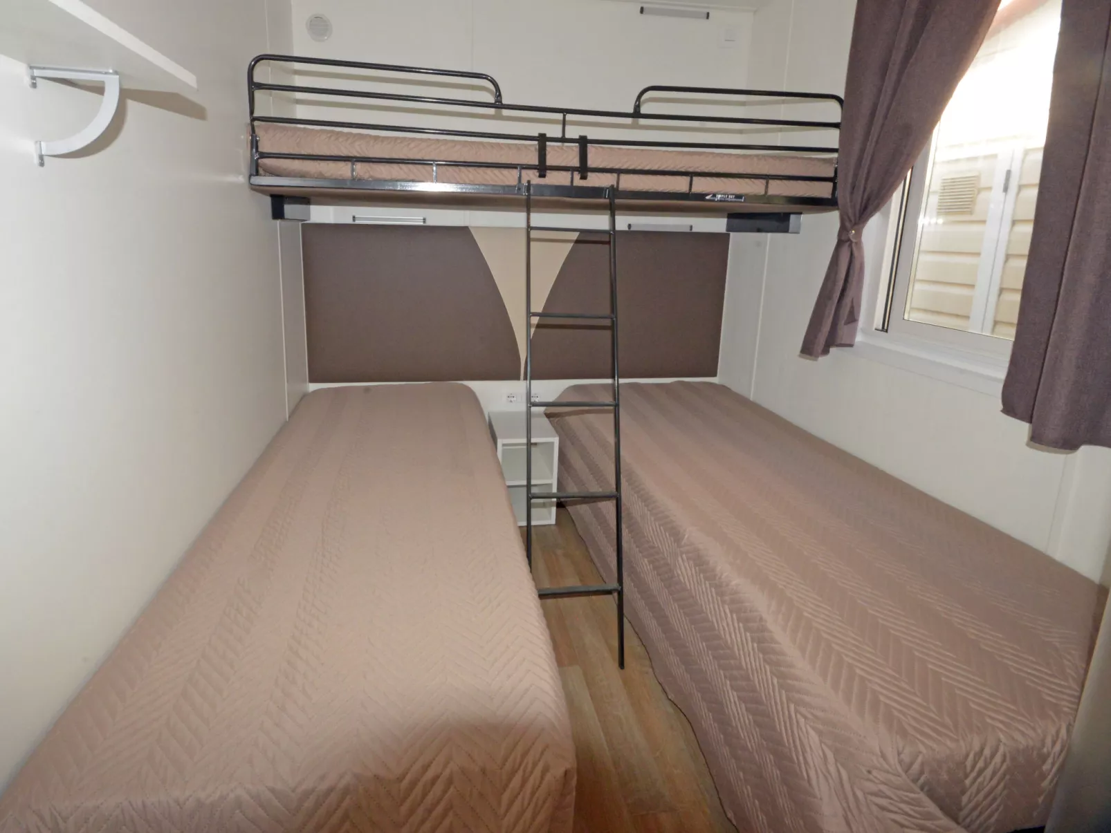 Campeggio del Forte - Drinnen