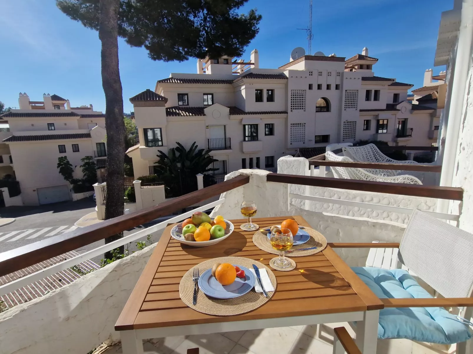 Atalaya Rio Verde - Dehors