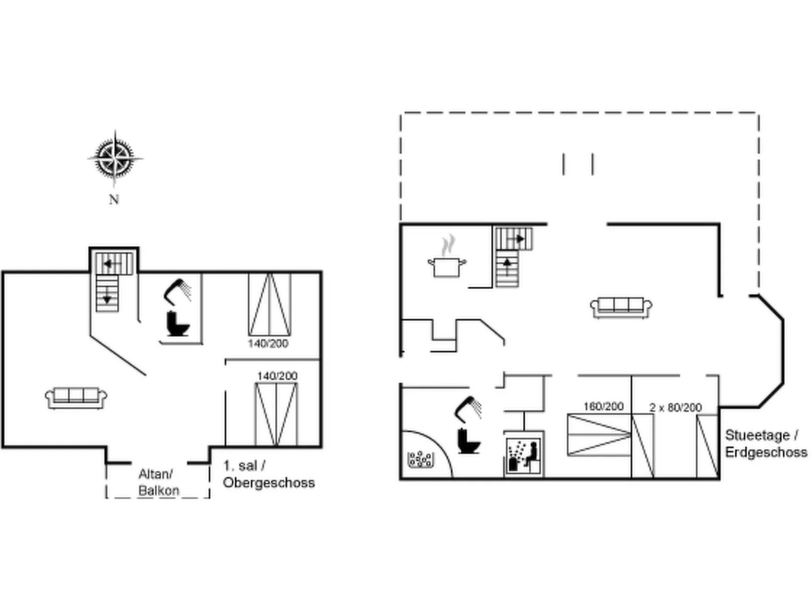 "Birtir" - 200m from the sea