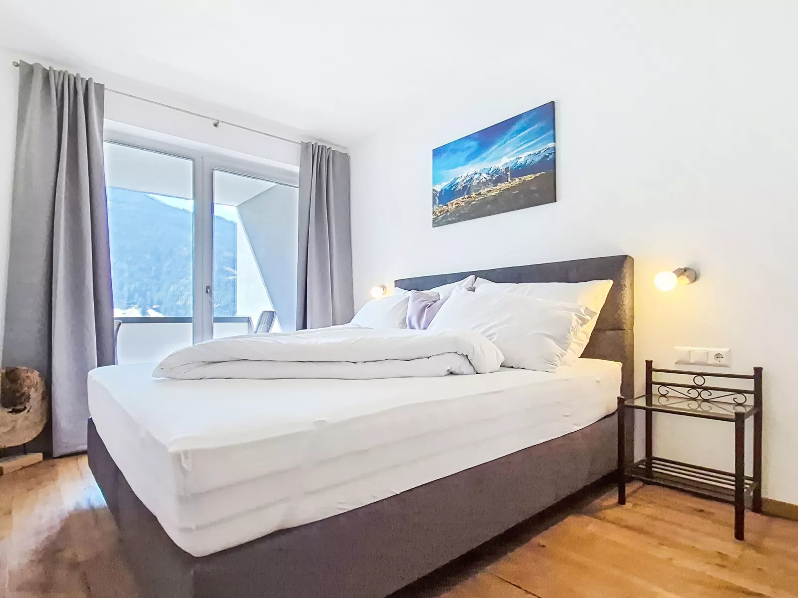 Glück auf - Drinnen