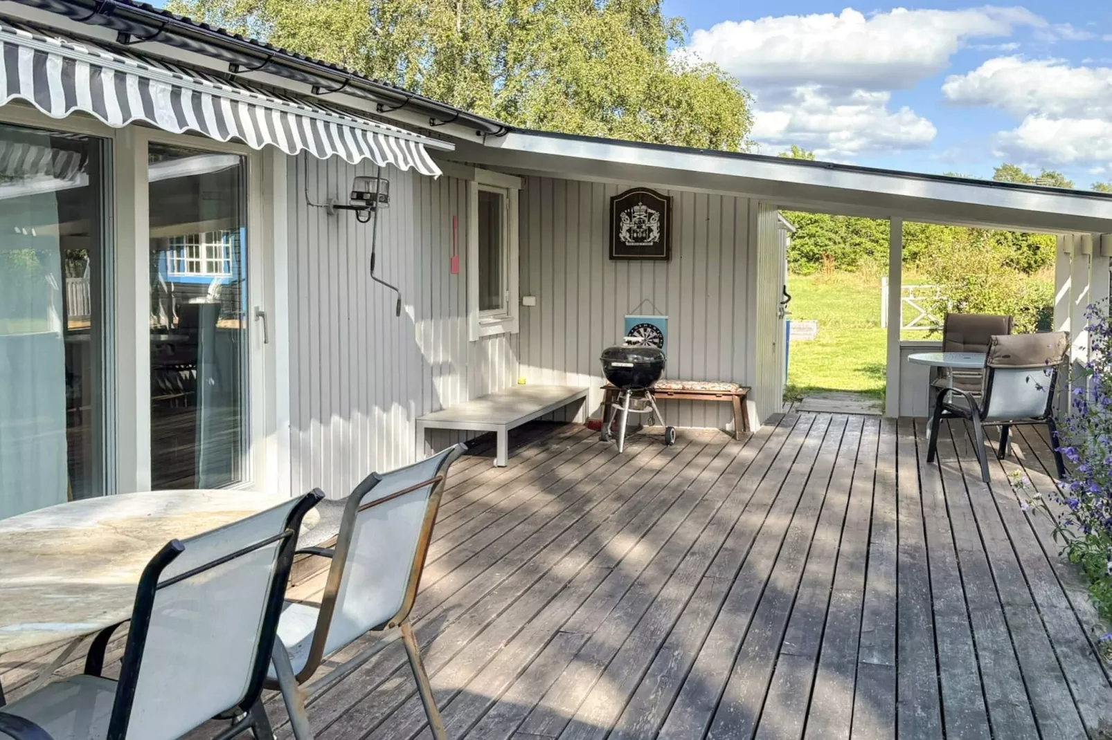 4 Sterne Ferienhaus in SORUNDA