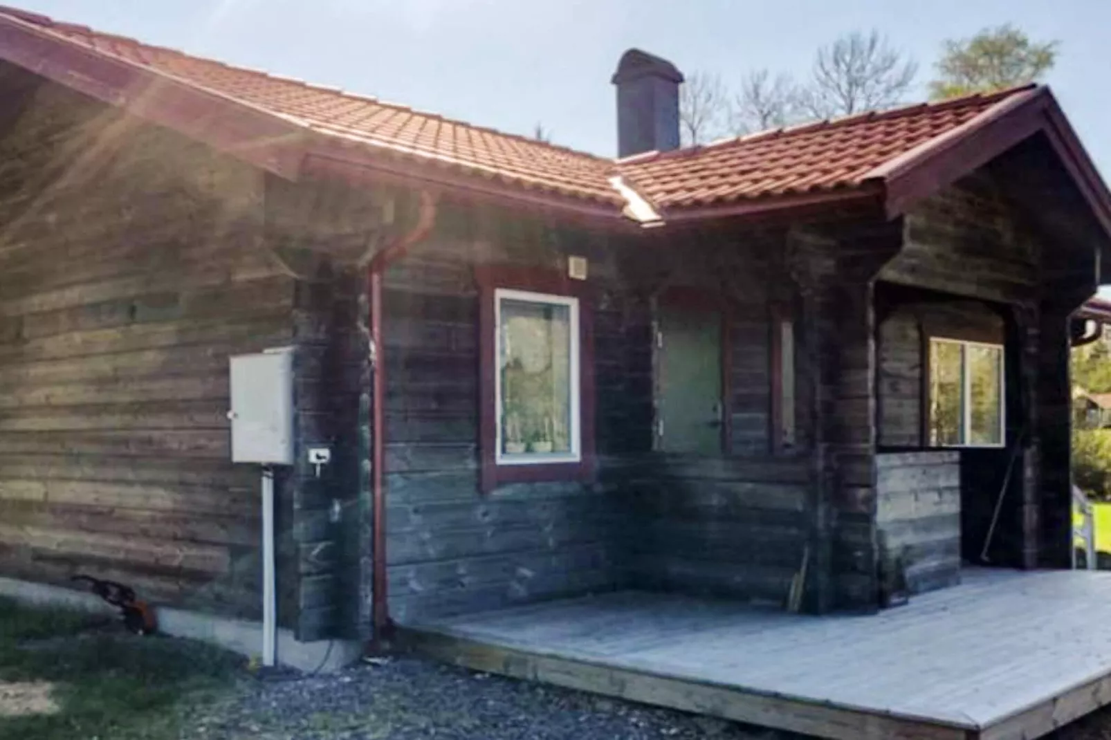 5 etoiles maison de vacances a Sollerön