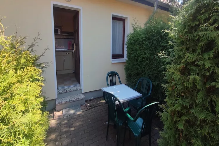 Feriendorf an der Ostsee - Haus Schleiz