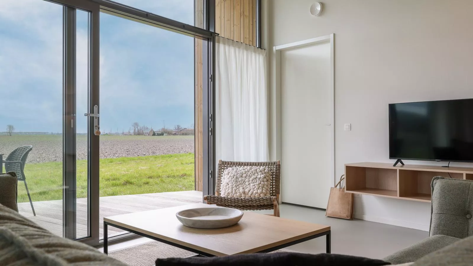 Natuur Morgenwei - Living room