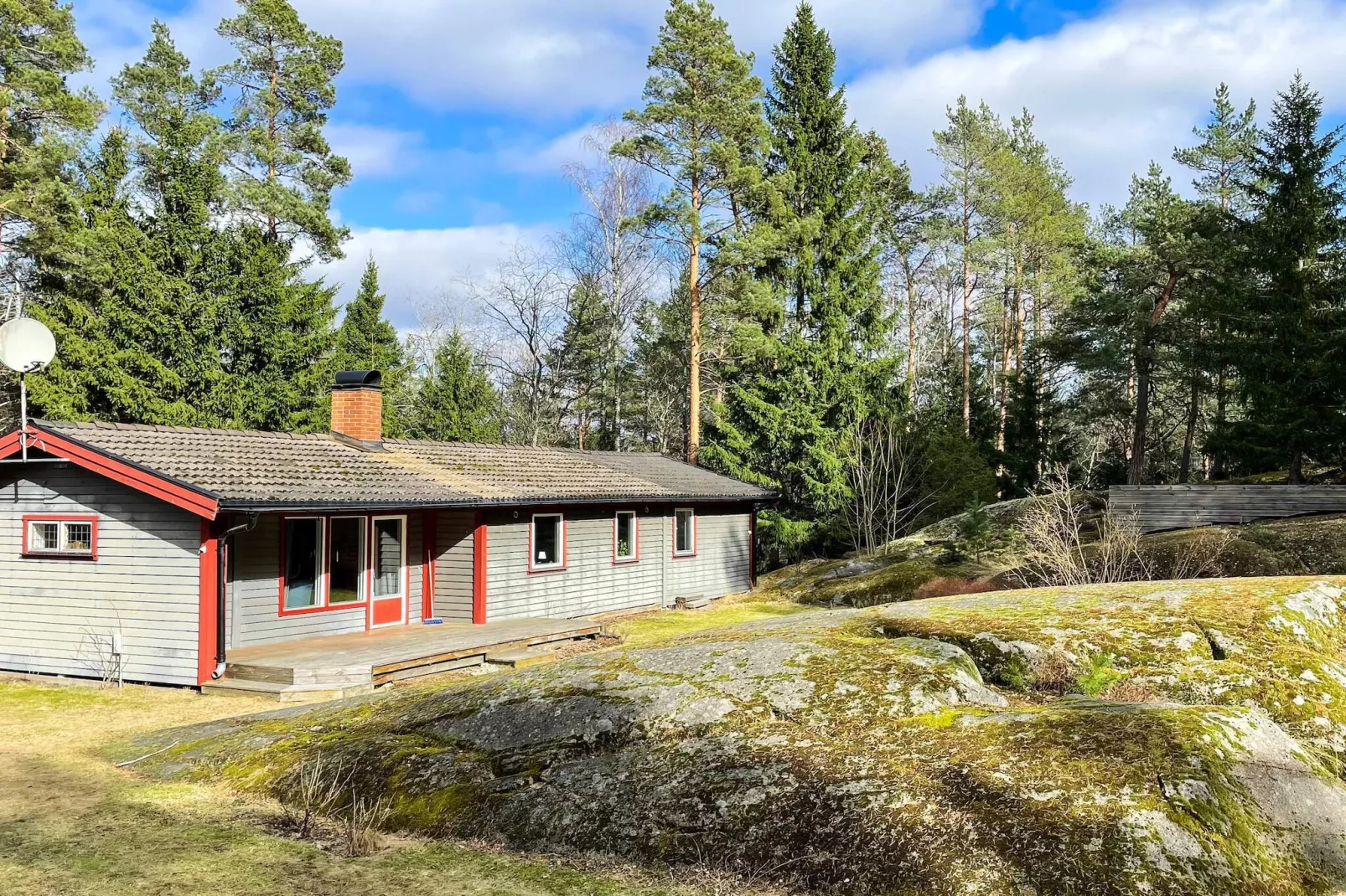 4 Sterne Ferienhaus in NORRTÄLJE