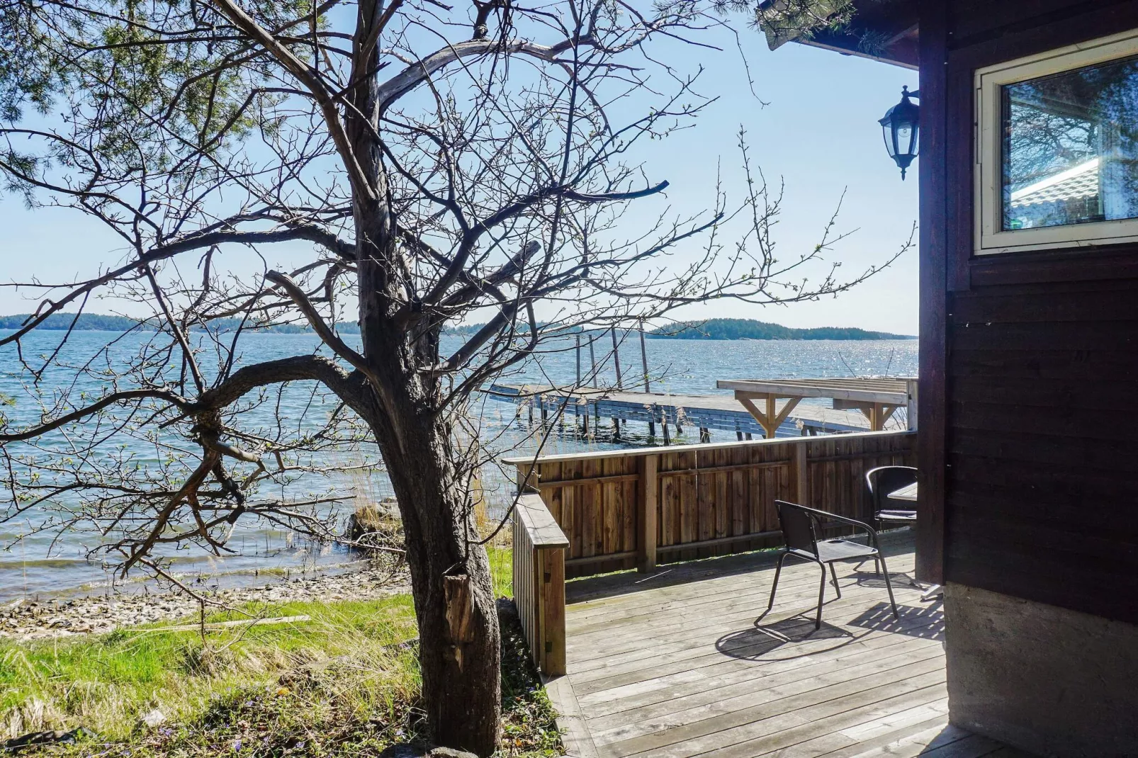 4 Personen Ferienhaus in ÅKERSBERGA