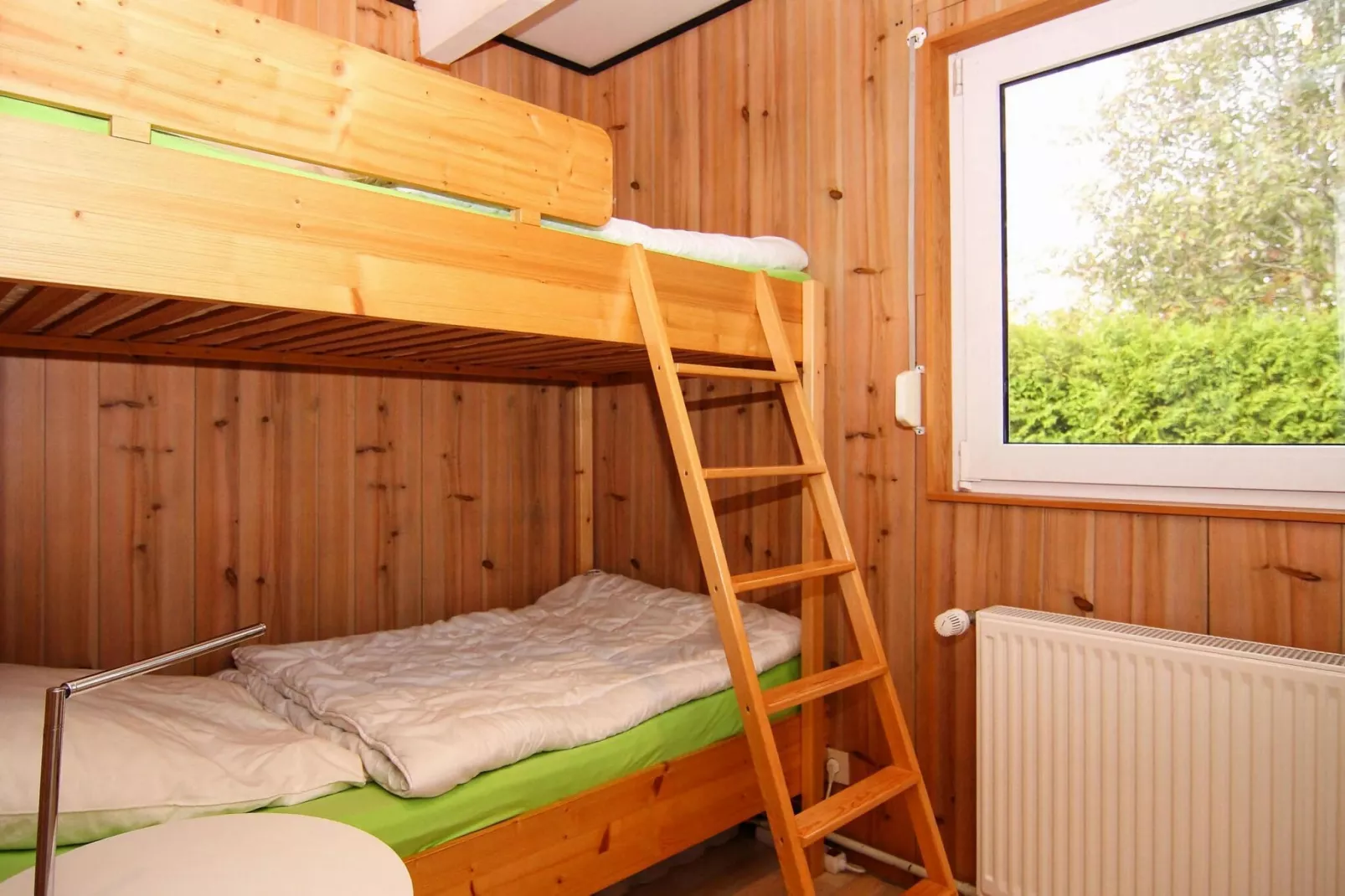 Bungalow Warwerort-Bedroom