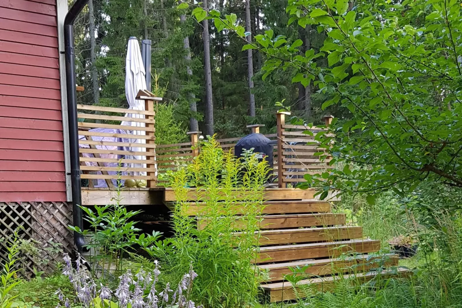 4 Sterne Ferienhaus in MARIEFRED