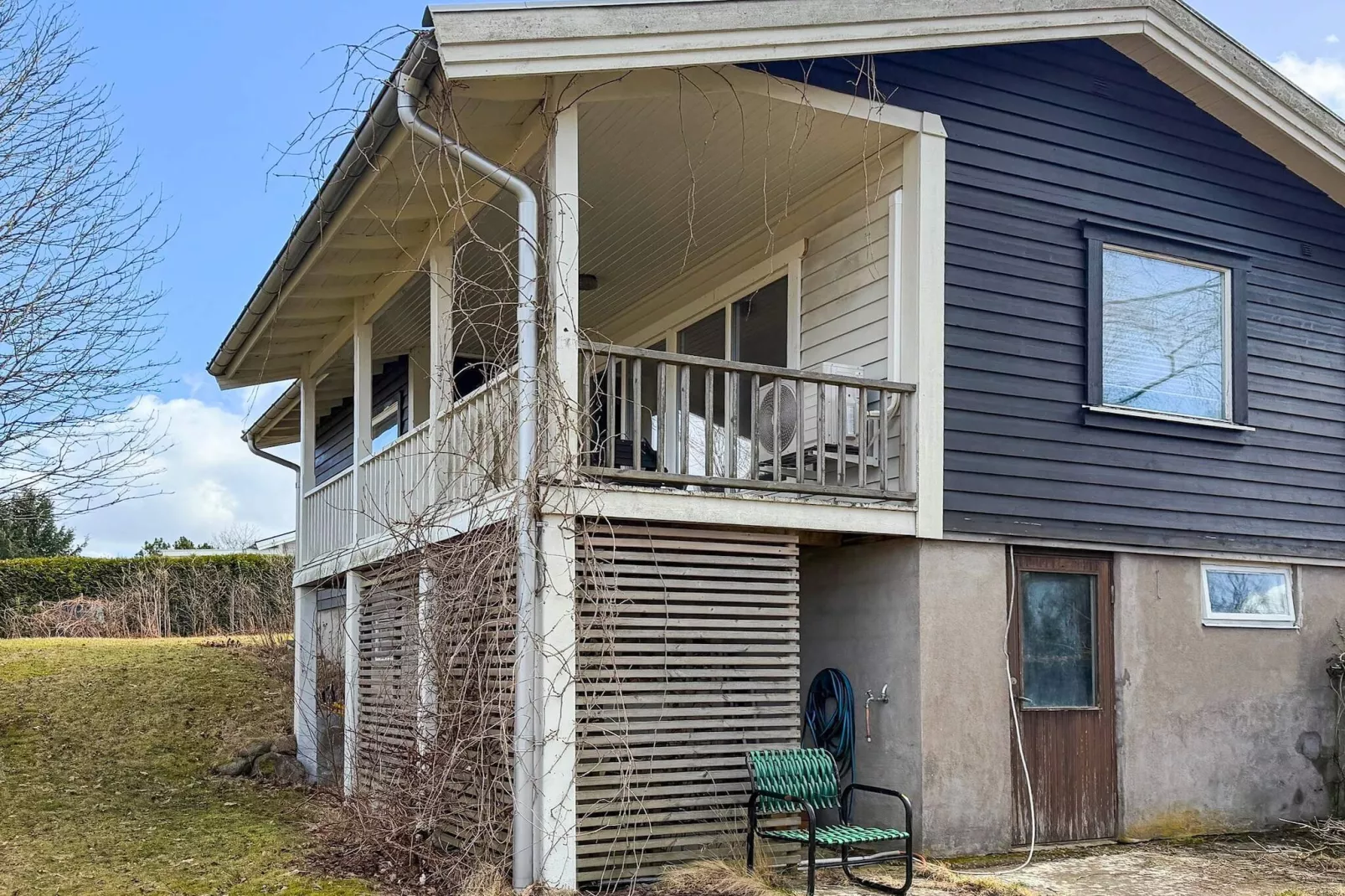 4 Personen Ferienhaus in HOLSLJUNGA