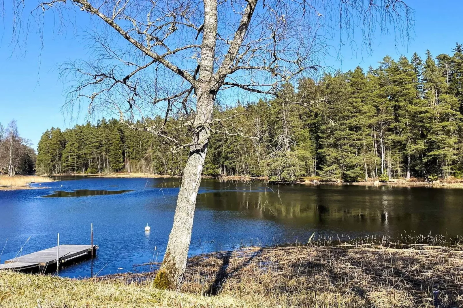 4 Personen Ferienhaus in SANDHEM